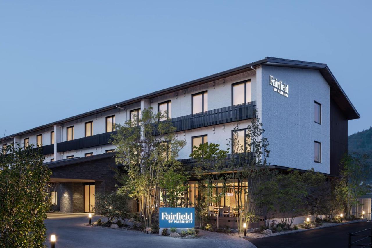 Fairfield By Marriott Hiroshima Sera Kültér fotó