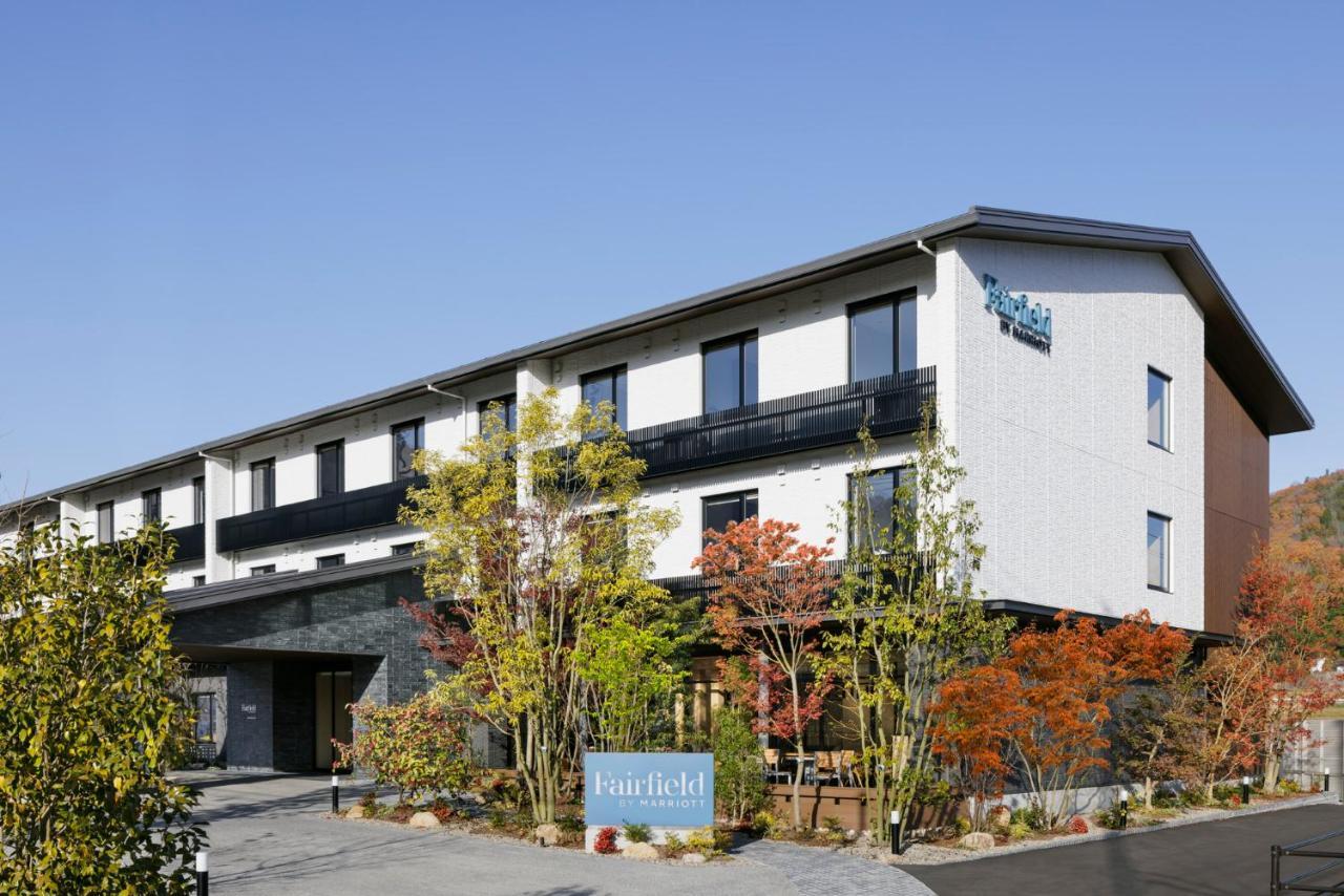 Fairfield By Marriott Hiroshima Sera Kültér fotó