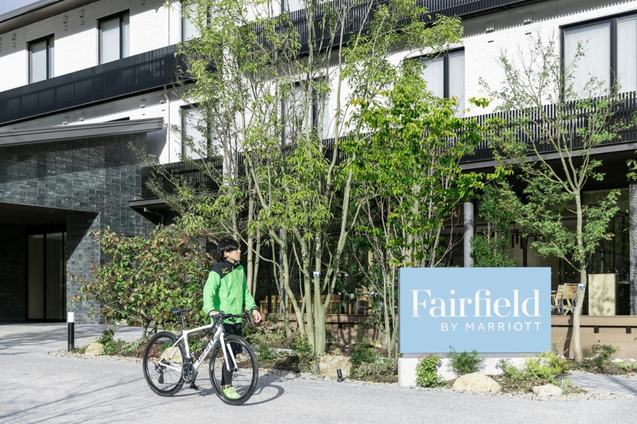 Fairfield By Marriott Hiroshima Sera Kültér fotó
