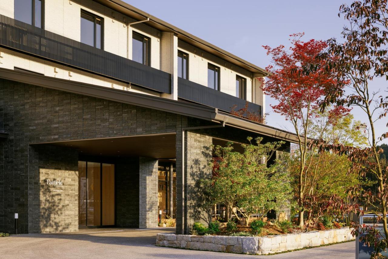 Fairfield By Marriott Hiroshima Sera Kültér fotó