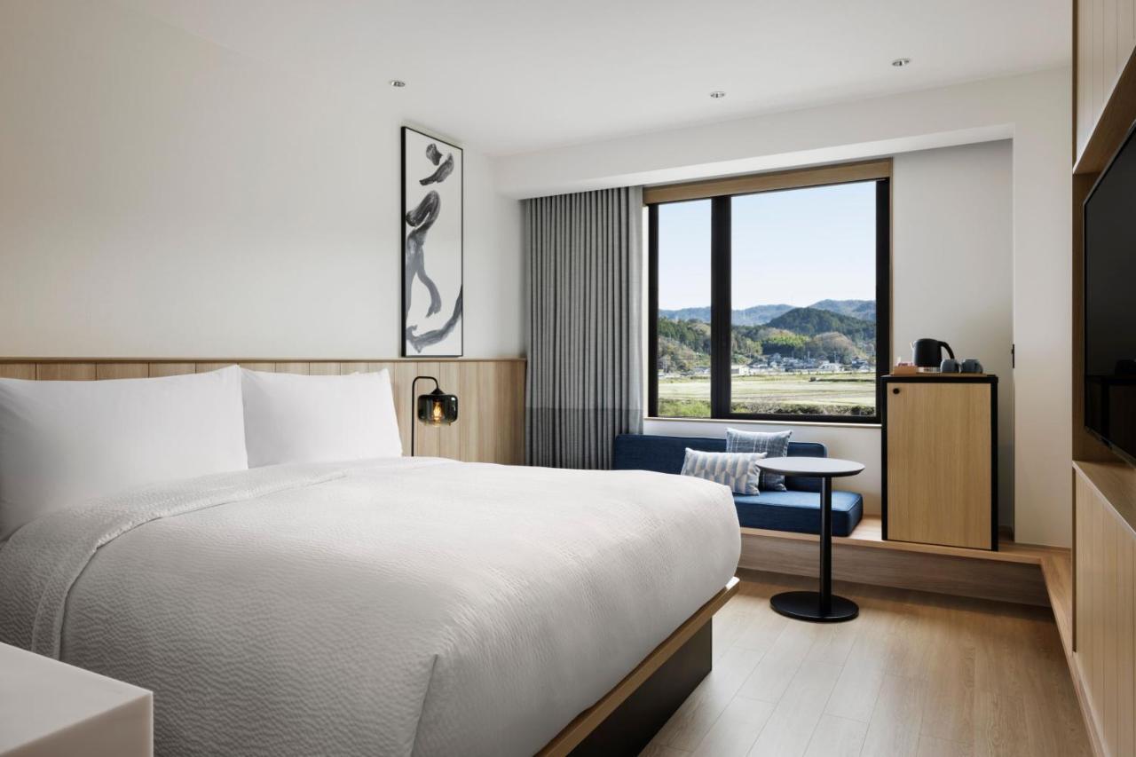 Fairfield By Marriott Hiroshima Sera Kültér fotó