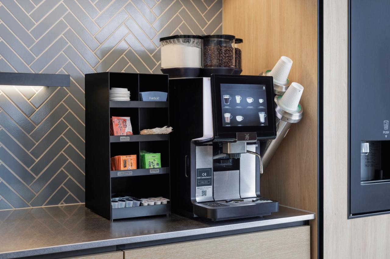 Fairfield By Marriott Hiroshima Sera Kültér fotó